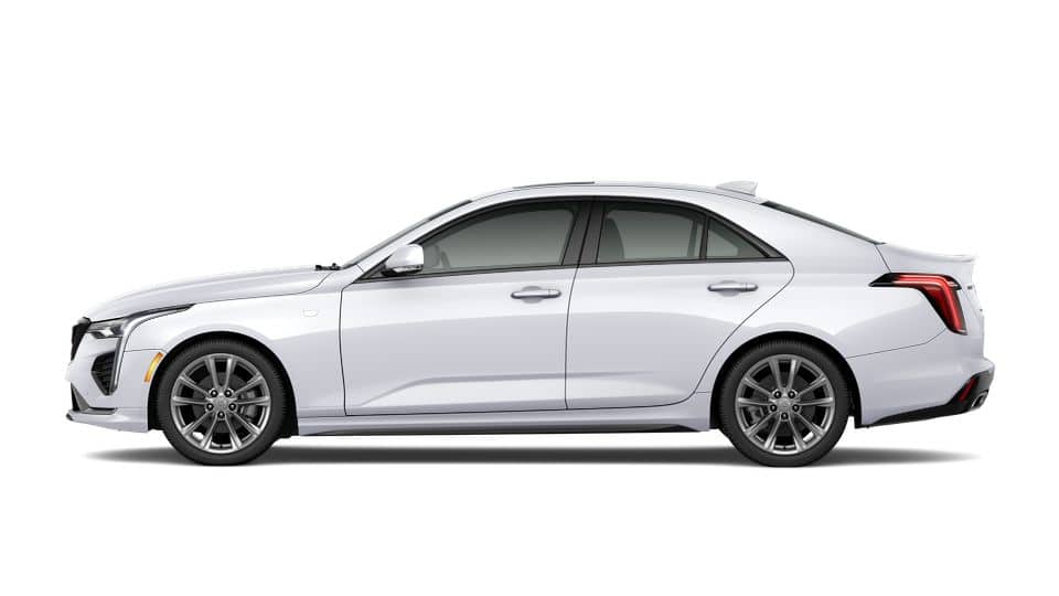 2026 Cadillac CT4 Sport - Photo 53