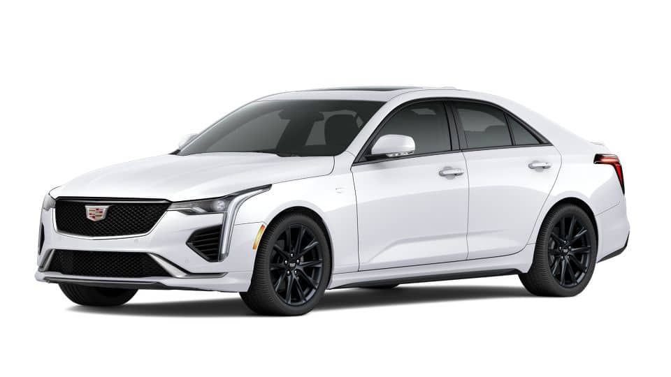 2026 Cadillac CT4 Sport - Photo 49