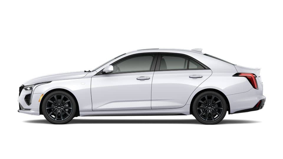 2026 Cadillac CT4 Sport - Photo 53