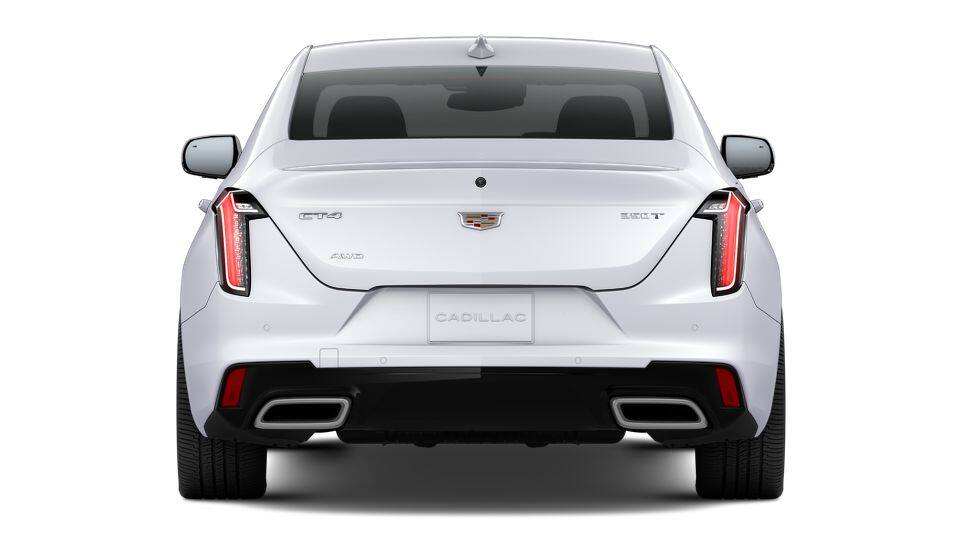 2026 Cadillac CT4 Sport - Photo 54