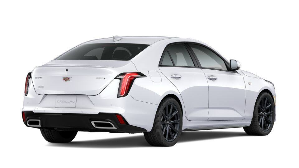 2026 Cadillac CT4 Sport - Photo 55