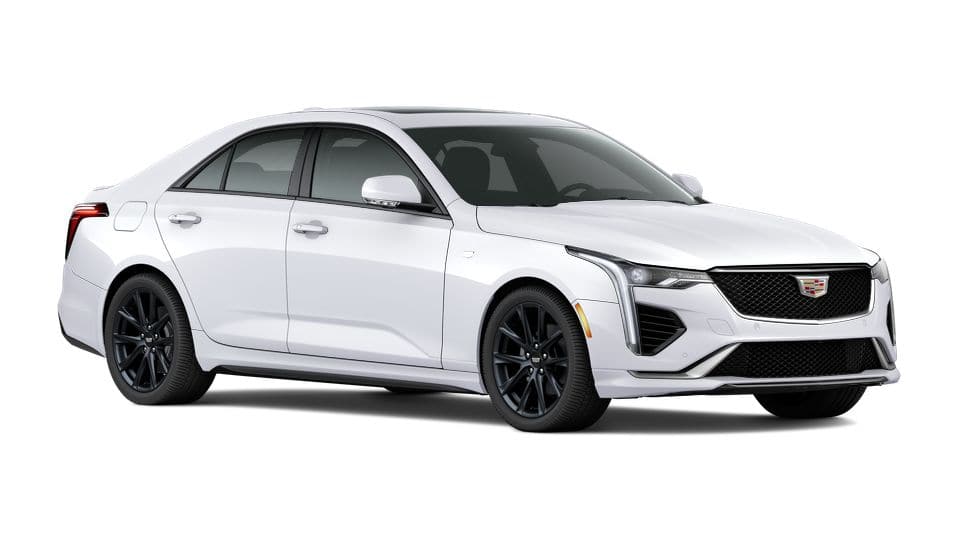 2026 Cadillac CT4 Sport - Photo 56