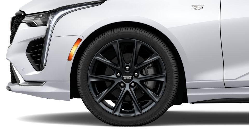 2026 Cadillac CT4 Sport - Photo 57