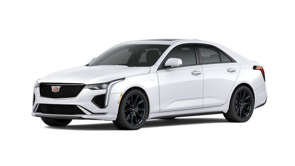2026 Cadillac CT4 Sport - Photo 50