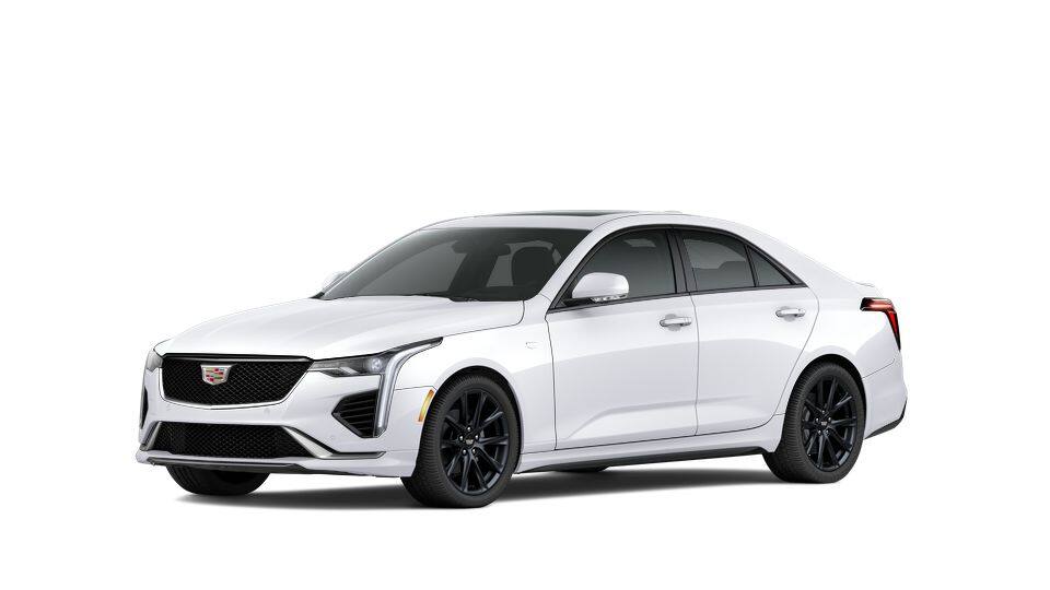2026 Cadillac CT4 Sport - Photo 51