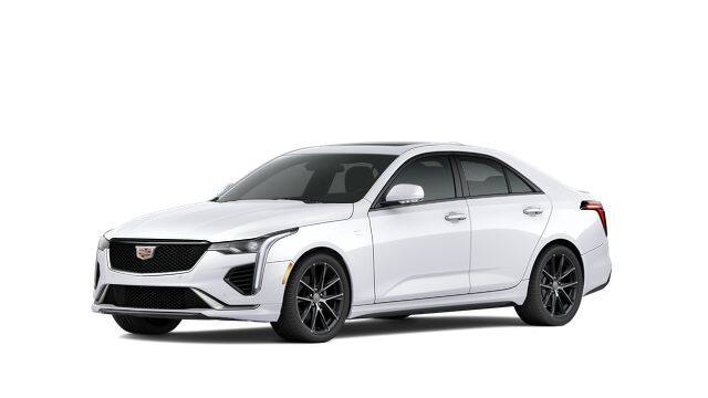 2026 CT4 Sport