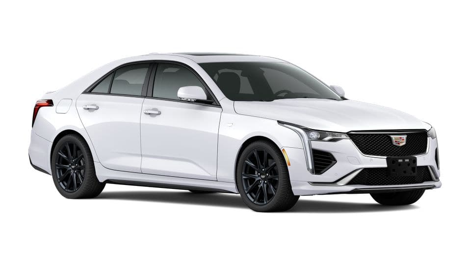 2026 Cadillac CT4 Sport - Photo 50