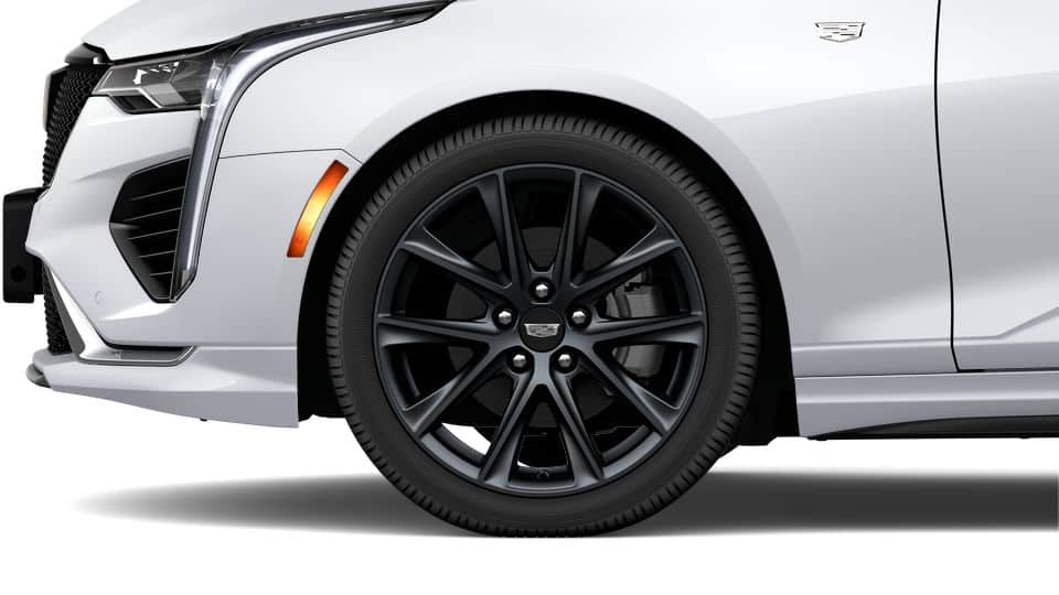 2026 Cadillac CT4 Sport - Photo 51