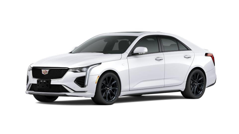 2026 Cadillac CT4 Sport - Photo 44