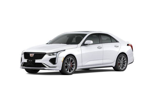 2026 CT4 Sport