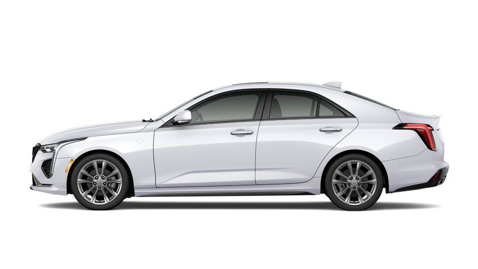 2026 Cadillac CT4 Sport - Photo 67