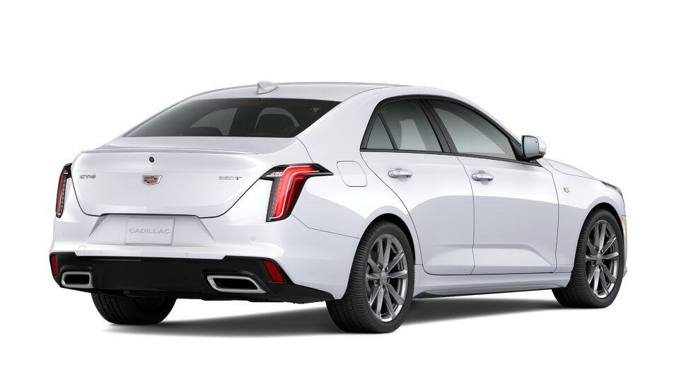 2026 Cadillac CT4 Sport - Photo 69