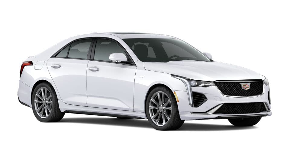 2026 Cadillac CT4 Sport - Photo 70