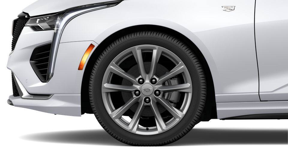 2026 Cadillac CT4 Sport - Photo 71