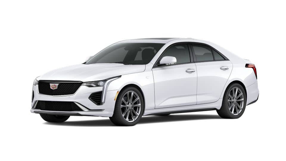 2026 Cadillac CT4 Sport - Photo 64