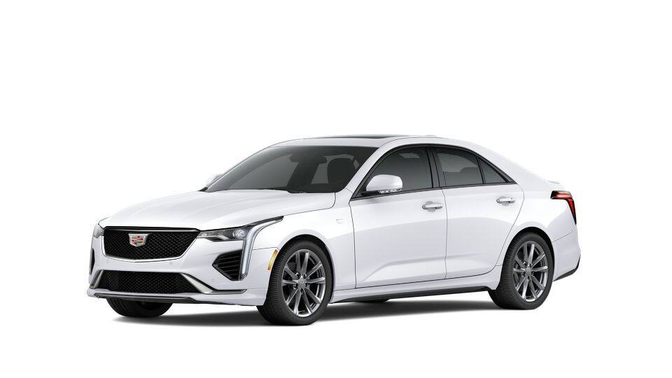 2026 Cadillac CT4 Sport - Photo 65
