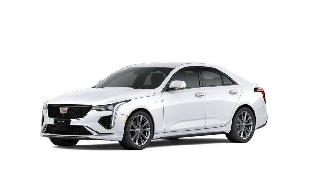 2026 CT4 Sport