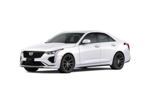 2026 CT4 Sport