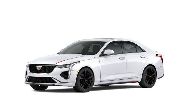 2026 CT4 Sport