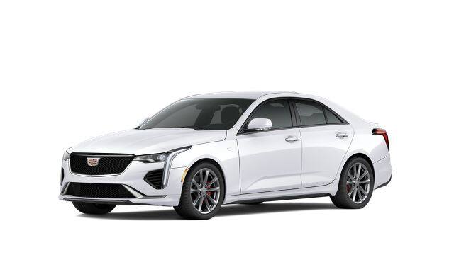 2026 CT4 Sport