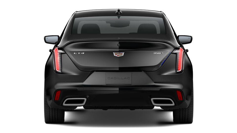 2026 Cadillac CT4 Sport - Photo 57
