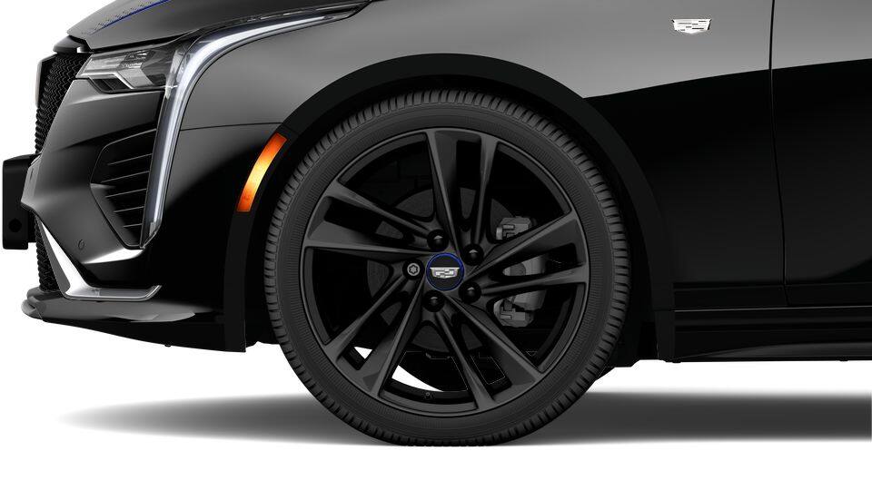 2026 Cadillac CT4 Sport - Photo 60