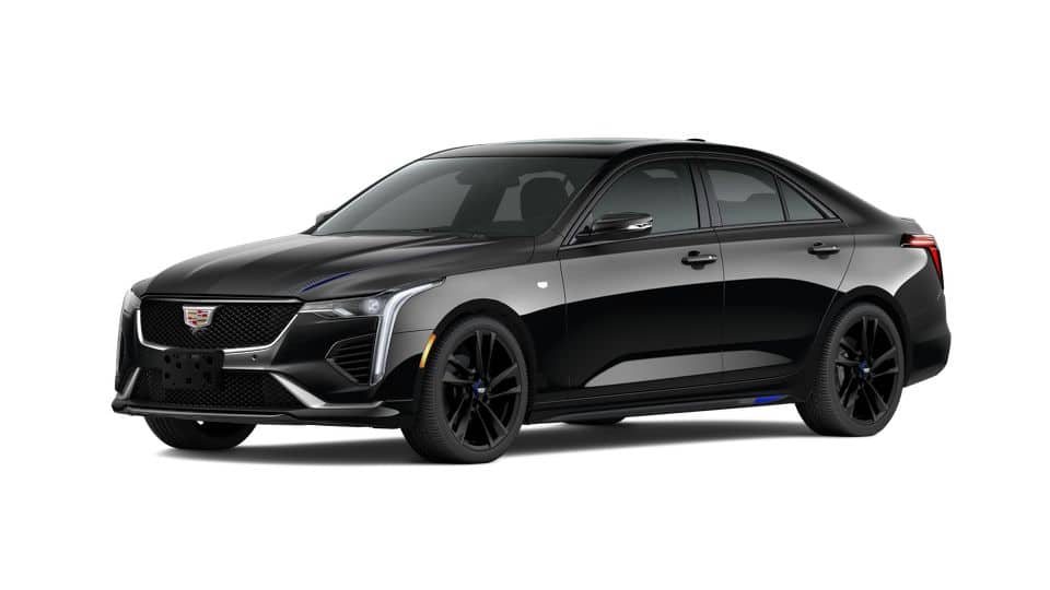 2026 Cadillac CT4 Sport - Photo 53