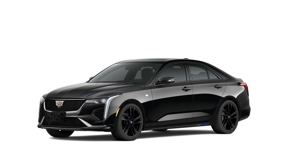 2026 Cadillac CT4 Sport - Photo 54