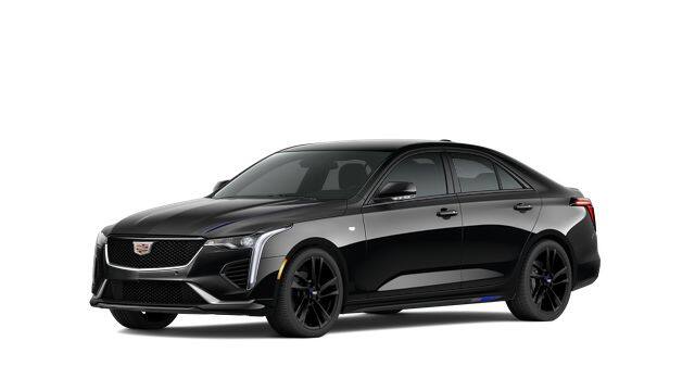 2026 CT4 Sport