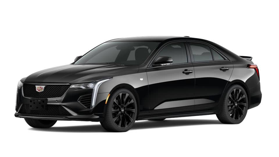 2026 Cadillac CT4 Sport AWD's photo