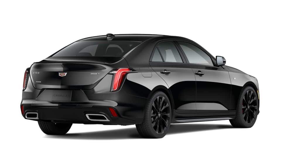 2026 Cadillac CT4 Sport - Photo 31