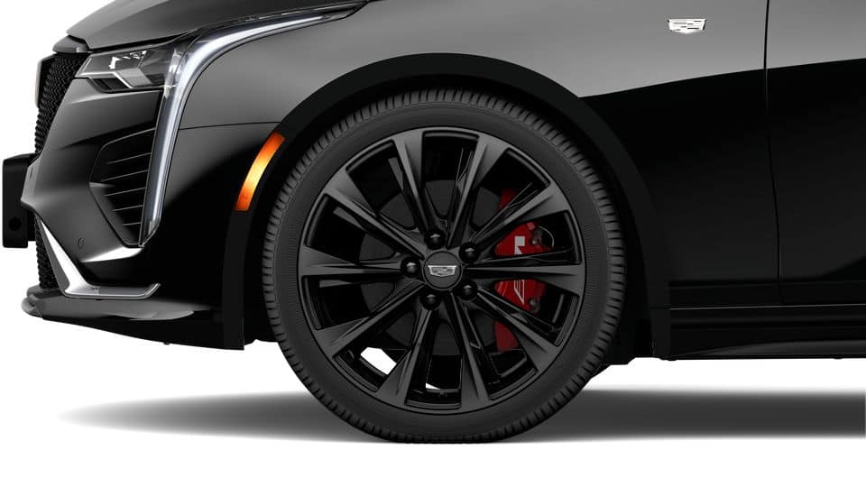 2026 Cadillac CT4 Sport - Photo 33