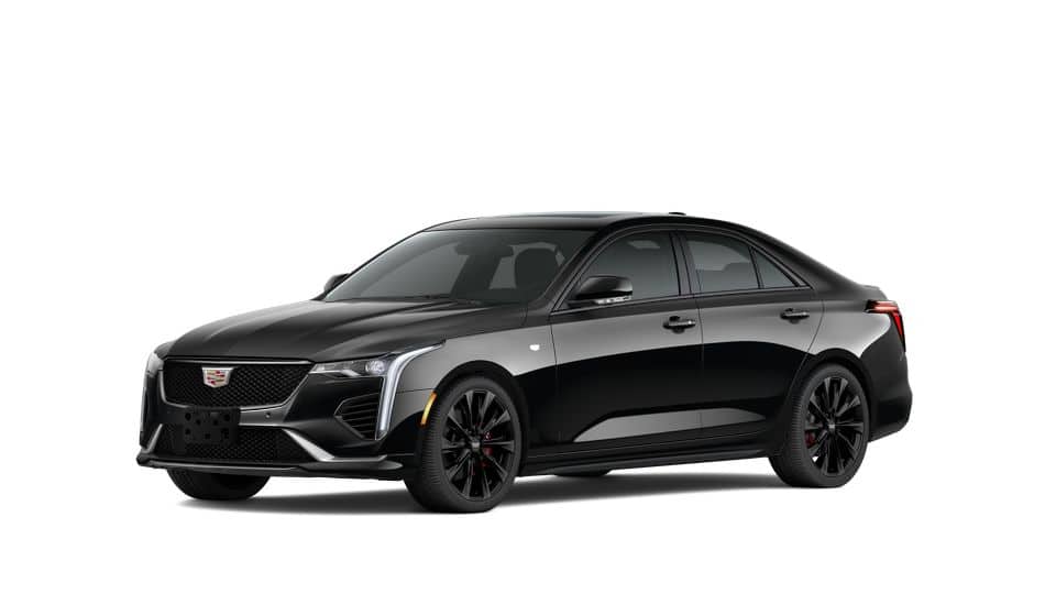 2026 Cadillac CT4 Sport - Photo 27