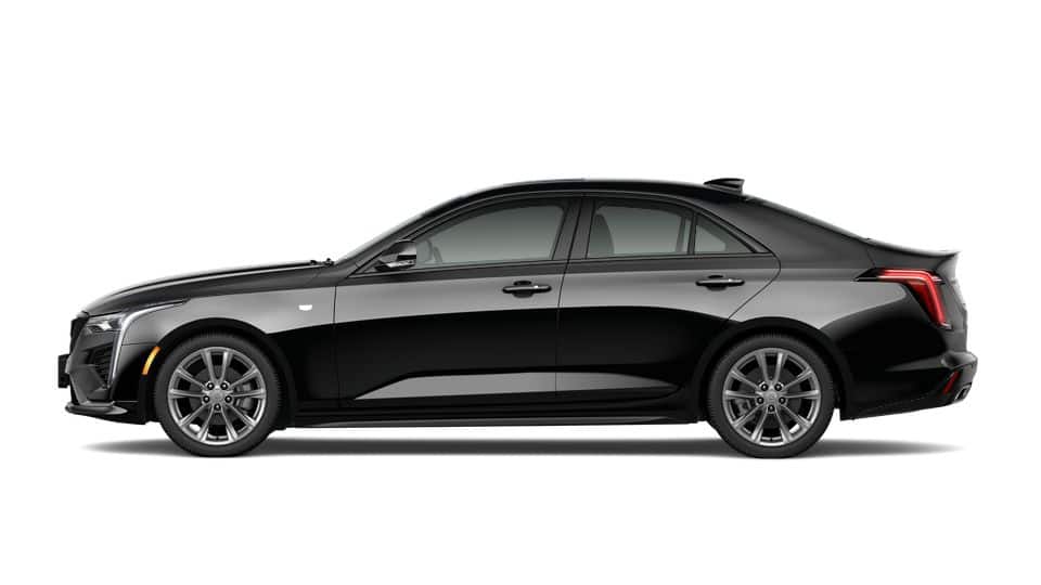 2026 Cadillac CT4 Sport - Photo 29
