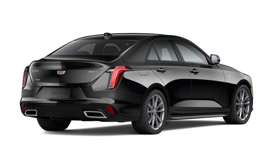 2026 Cadillac CT4 Sport - Photo 31