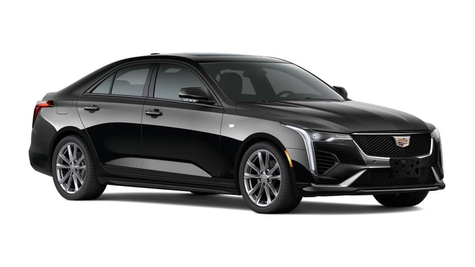 2026 Cadillac CT4 Sport - Photo 32