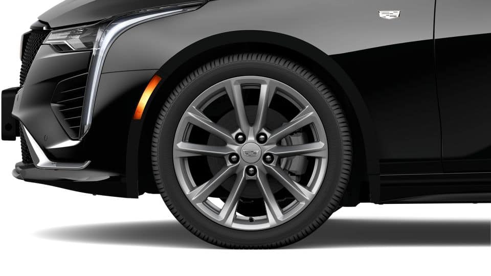 2026 Cadillac CT4 Sport - Photo 33