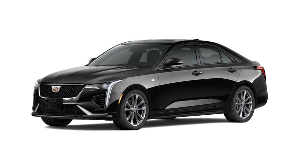 2026 Cadillac CT4 Sport - Photo 26