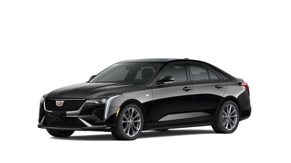 2026 Cadillac CT4 Sport - Photo 27