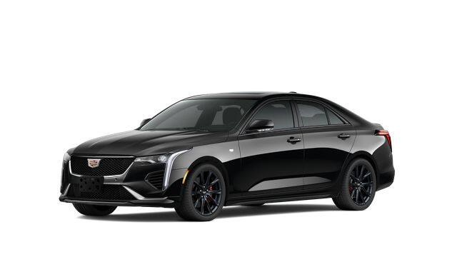 2026 CT4 Sport