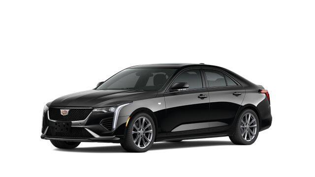 2026 CT4 Sport