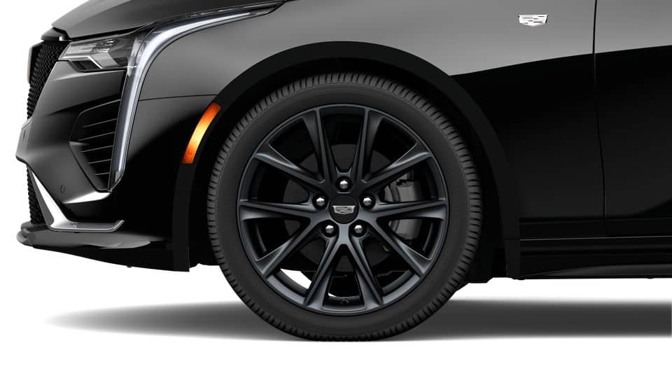2026 Cadillac CT4 Sport - Photo 23