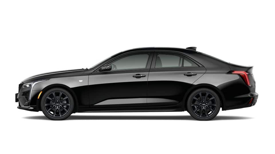 2026 Cadillac CT4 Sport - Photo 60