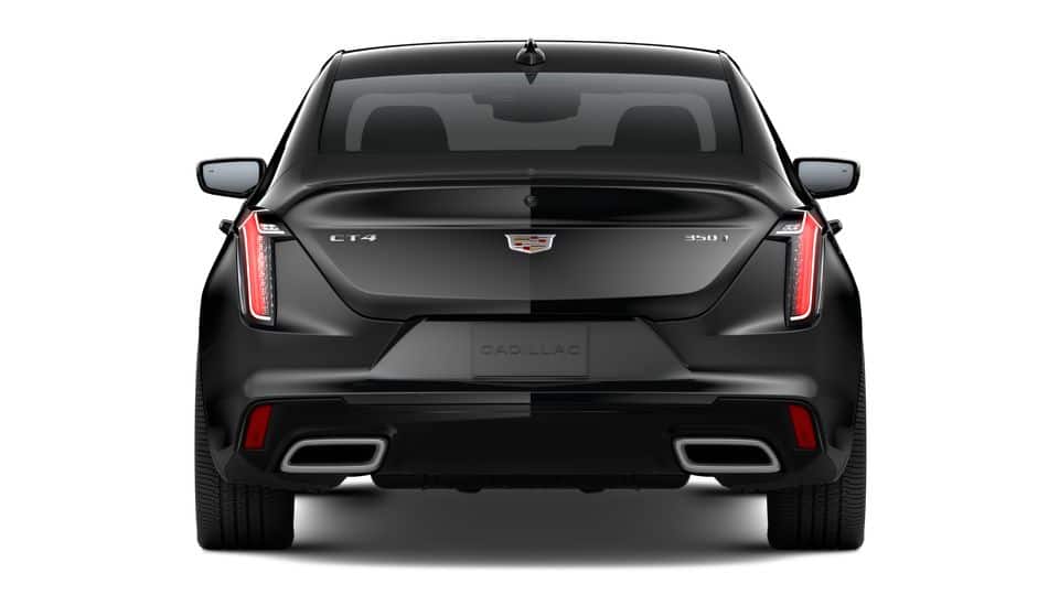 2026 Cadillac CT4 Sport - Photo 61