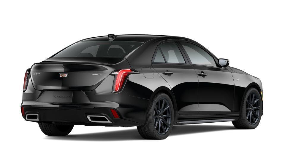 2026 Cadillac CT4 Sport - Photo 62