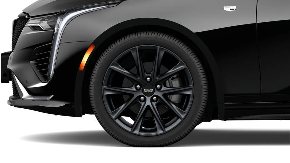 2026 Cadillac CT4 Sport - Photo 64