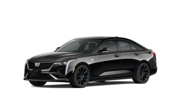 2026 CT4 Sport