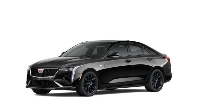 2026 CT4 Sport