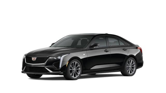 2026 CT4 Sport