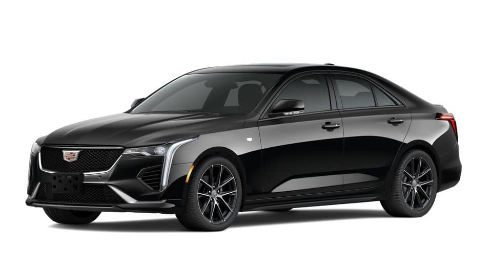 2026 Cadillac CT4 Sport - Photo 52